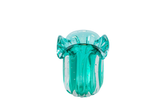 Vaso Naty P Verde Folha