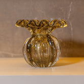 Trouxinha Battlo PP ônix com ouro