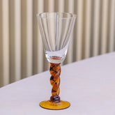 Taça Twister água