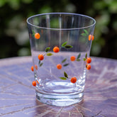 Copo Orange Sofia