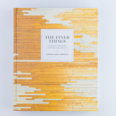 Livro The Finer Things