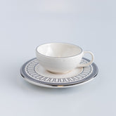 Conjunto xícaras café Elegance