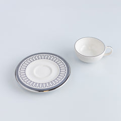 Conjunto xícaras café Elegance