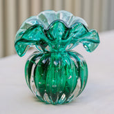 Trouxinha Toscana P verde folha