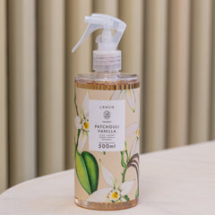 Água Perfumada Patchouli Vanilla