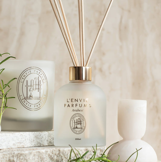Difusor de perfume Alecrim Mediterrâneo