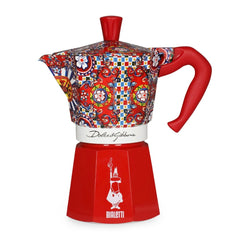 Cafeteira Moka express G Dolce & Gabanna