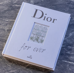Livro Dior Forever