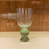 Taça Bubbles verde