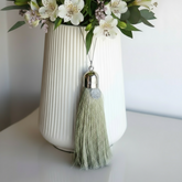 Tassel perfumado verde