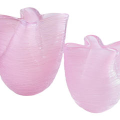 Vaso Filli G rosa chiclete