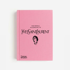 Little book YSL the world according to