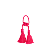 Porta Guardanapo Tassel Rosa
