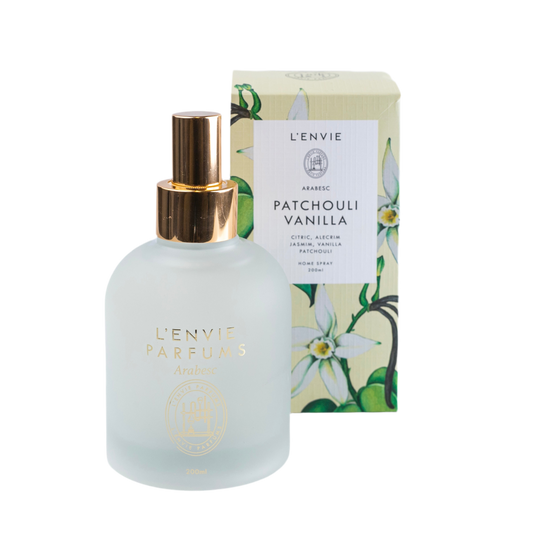 Home spray Patchouli Vanilla