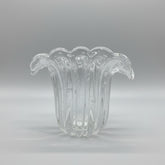 Vaso Hallein PP cristal