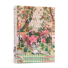 Livro At the Artisan’s Table