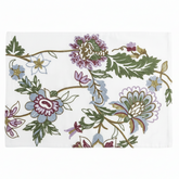 Jogo americano em linho bordado Agra