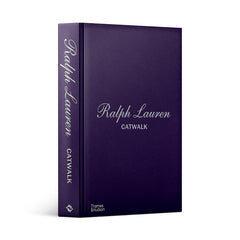 Livro Ralph Lauren Catwalk