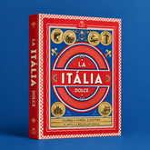 Livro La Italia Dolce