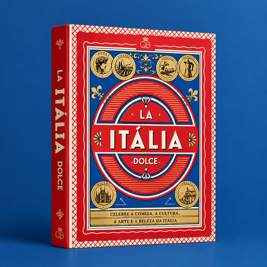 Livro La Italia Dolce