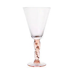 Taça Twister Rosé 390ml