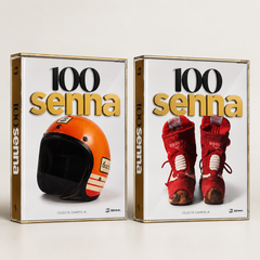 Livro Senna Edição Especial - 30 Anos