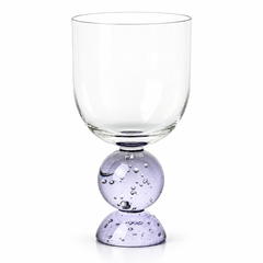Taça Bubbles lilás