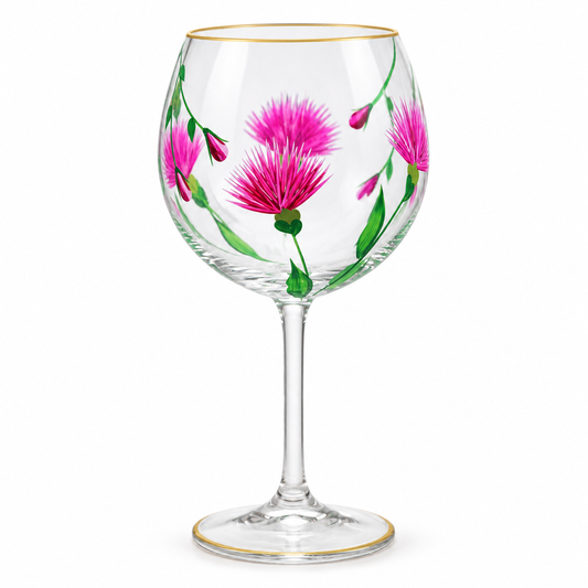 Taça Gin Flor de Cardo