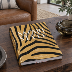 Livro Safari Style