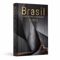 Livro Brasil Arquitetura e Decoração: Ícones 3