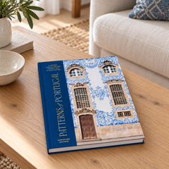 Livro Patterns of Portugal