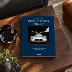 Livro Ultimate Toys for Men