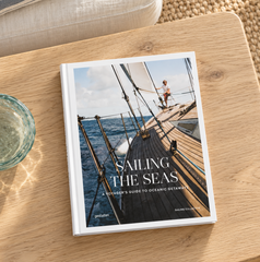 Livro Sailing the Seas