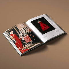 Livro Dior Collection Azzedine Alaïa