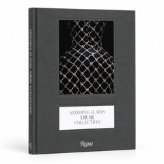 Livro Dior Collection Azzedine Alaïa
