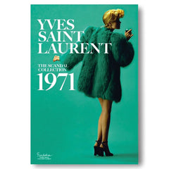 Livro Yves Saint Laurent
