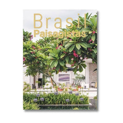 Livro Brasil Paisagistas + capa acrílica