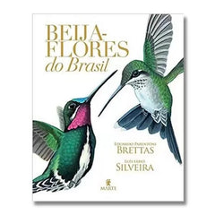 Livro Beija-Flores do Brasil
