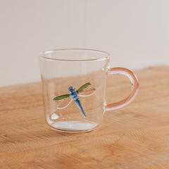 Caneca Libélula