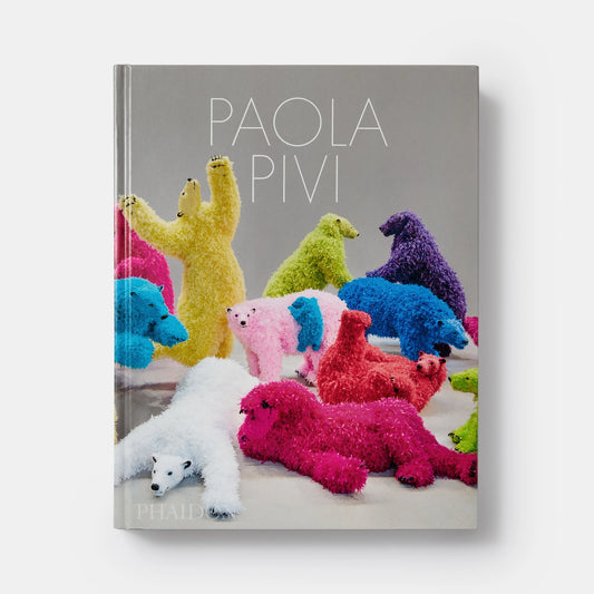 Livro Paola Pivi