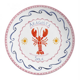 Conjunto de Pratos Di Mare 12 Peças
