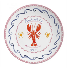 Conjunto de Pratos Di Mare 12 Peças