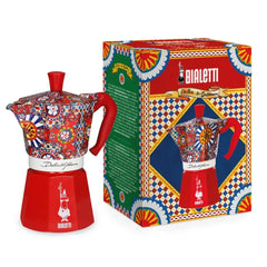 Cafeteira Moka express G Dolce & Gabanna