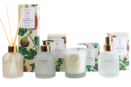 Home spray Figo Ambarado