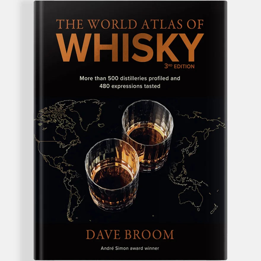 Livro Atlas Mundial do Whisky