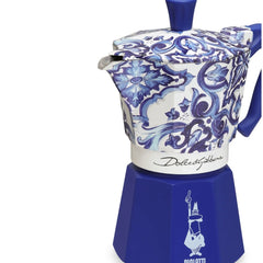 Cafeteira Moka express G Dolce & Gabanna