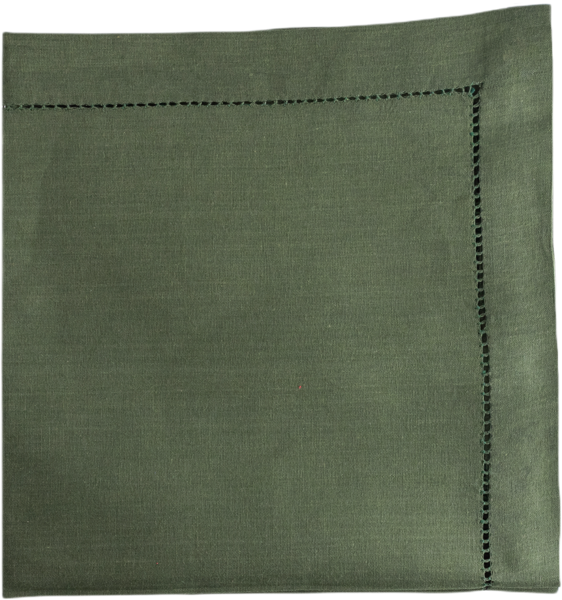 Guardanapo 100% algodão Verde Musgo