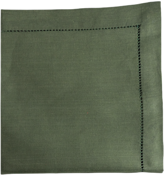 Guardanapo Verde Musgo