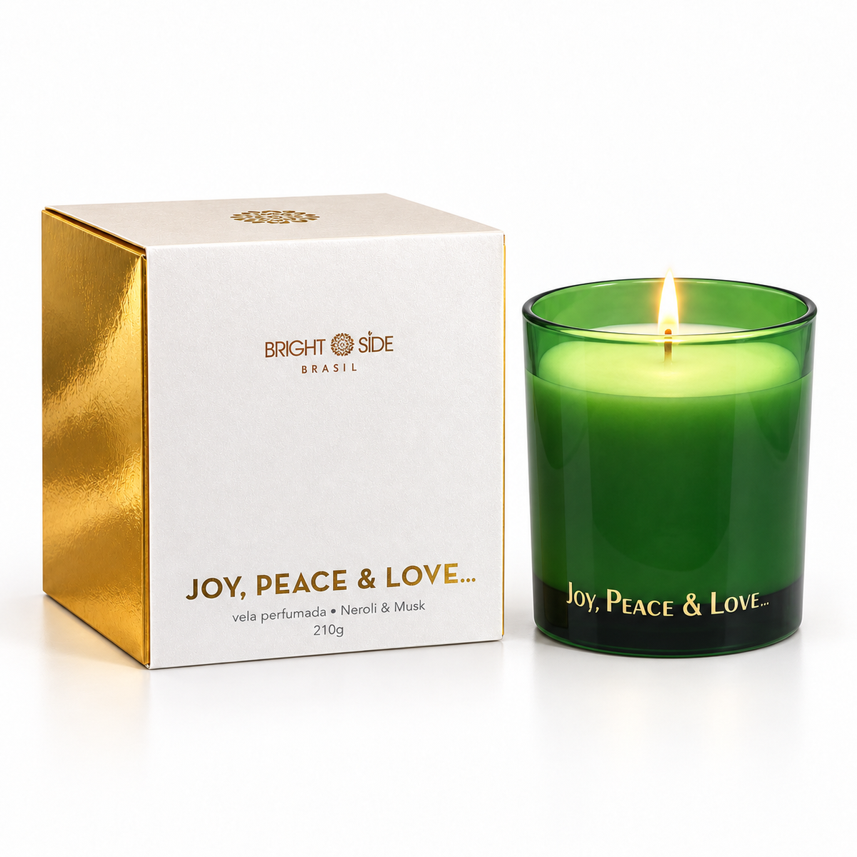 Vela Dreams Verde Joy Neroli & Musk