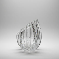 Vaso Marselha P cristal